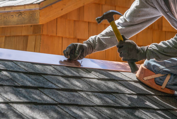 Roofing repair and installation